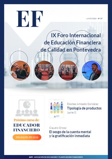 Revista EF junio n.37