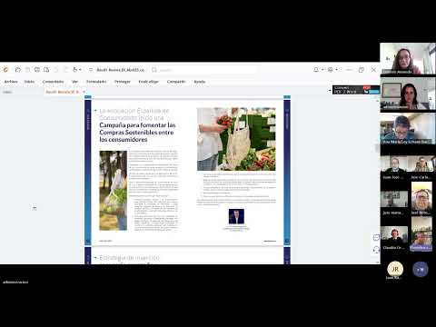 Webinar presentación revista abril 2025