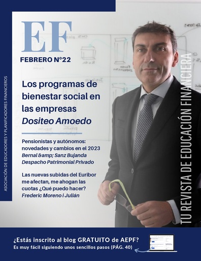 Revista EF febrero n.22