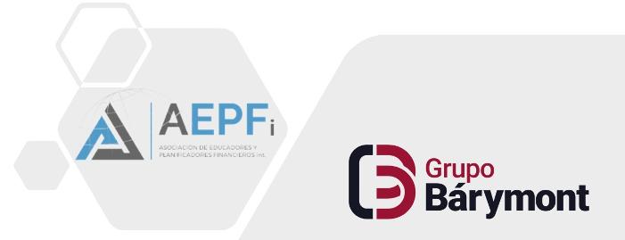 Barymont AEPF